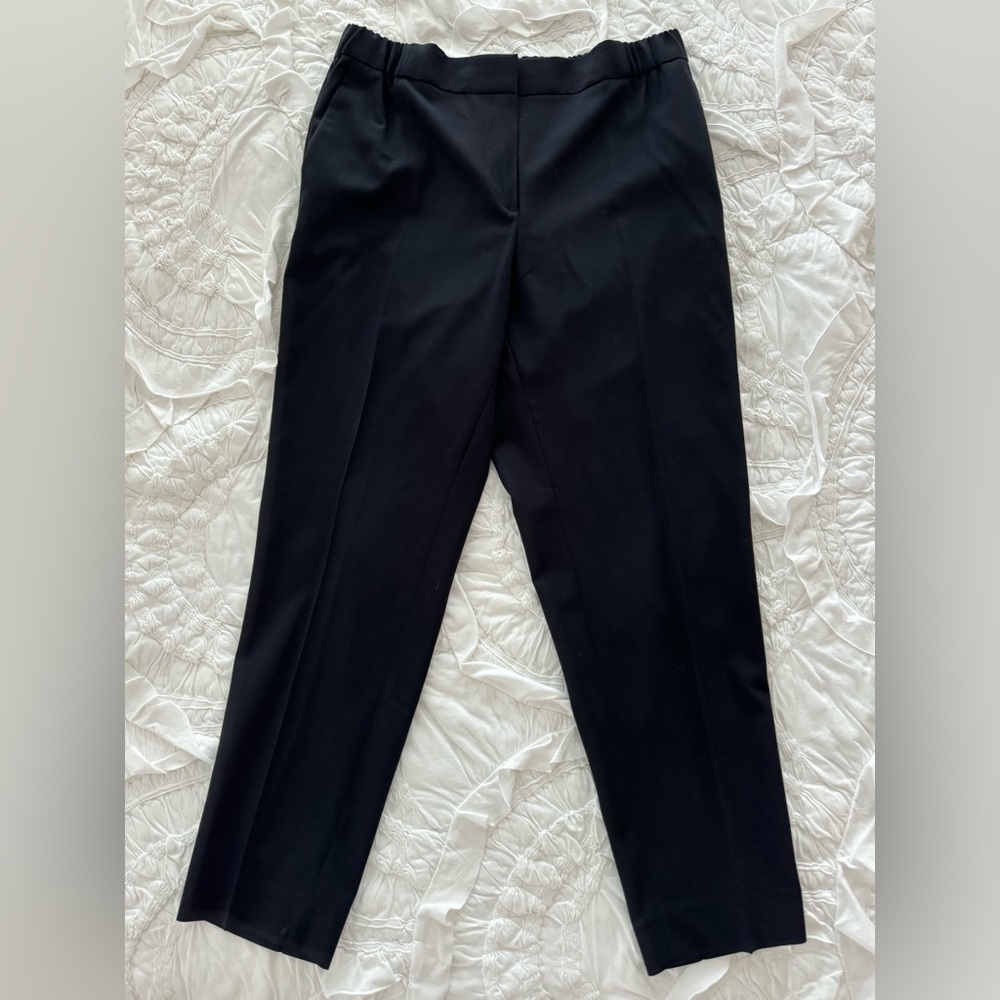 Massimo Dutti Dark Blue Pants. No tags, never worn.